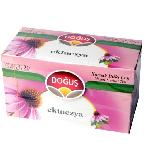 Bitki Çayı Ekinezya